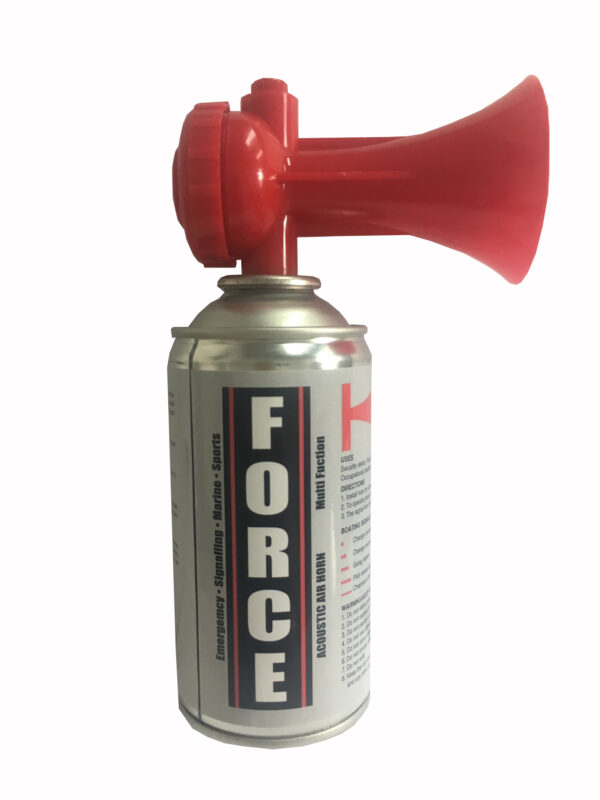 AIR HORN SELF DEFENSE 135ML