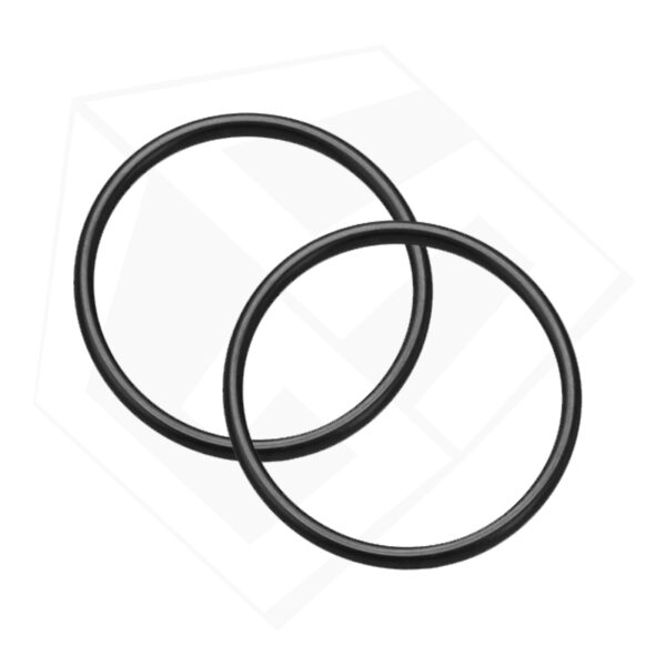 O-RING 8X2MM X5 HEADPART