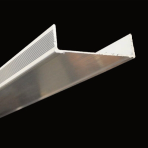 STRAIGHT EDGE OPEN LEG 1.2M