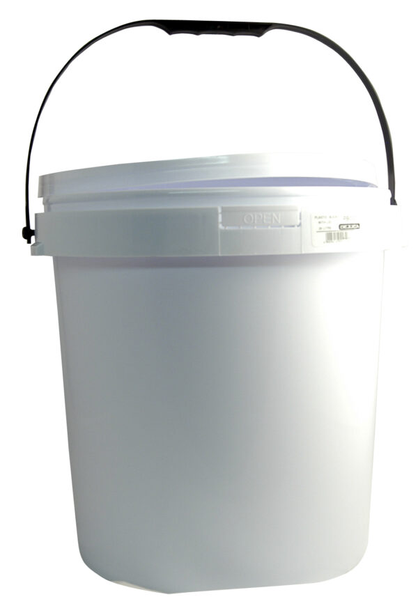 BUCKET 20L + LID