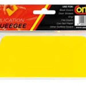 CONTACT PAPER SQUEEGEE
