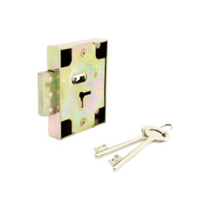 LOCK SAFE N8 50MM BR