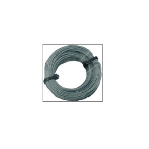 ELECTRIC FENCE WIRE 1.1 BRAID 35M