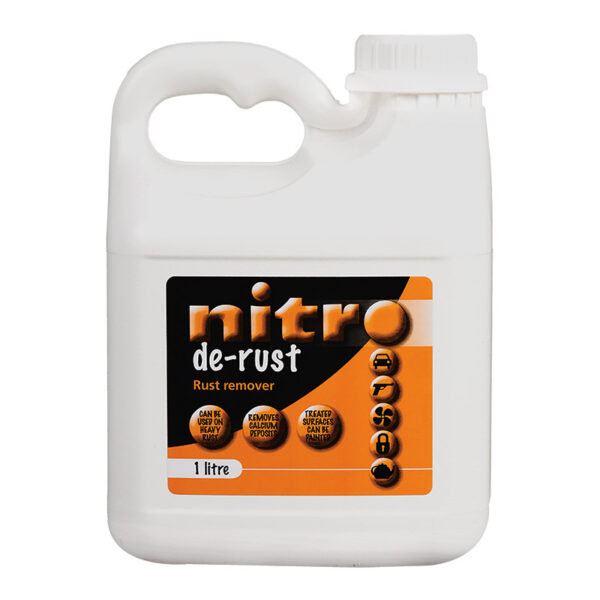 RUST REMOVER REVET 1L