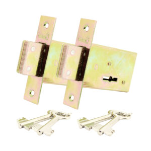 LOCK GATE KEY ALIKE DBL THROW X2