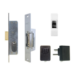 LOCK ELECTRIC KIT COMBO SET PL