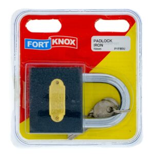 PADLOCK 60MM IRON