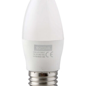 LED CANDLE 7W ES WW