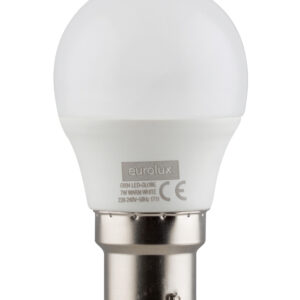 LED GOLFBALL 7W BC WW