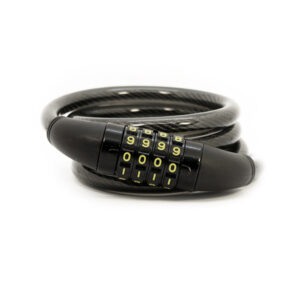 LOCK BICYCLE COMBINATION 1200MM