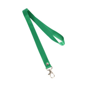 KEY TAG LANYARD GREEN