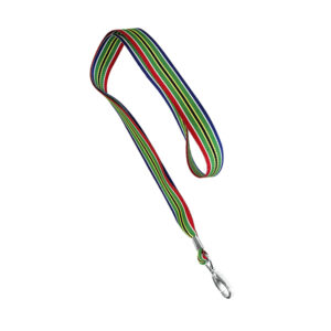 KEY TAG LANYARD SA FLAG