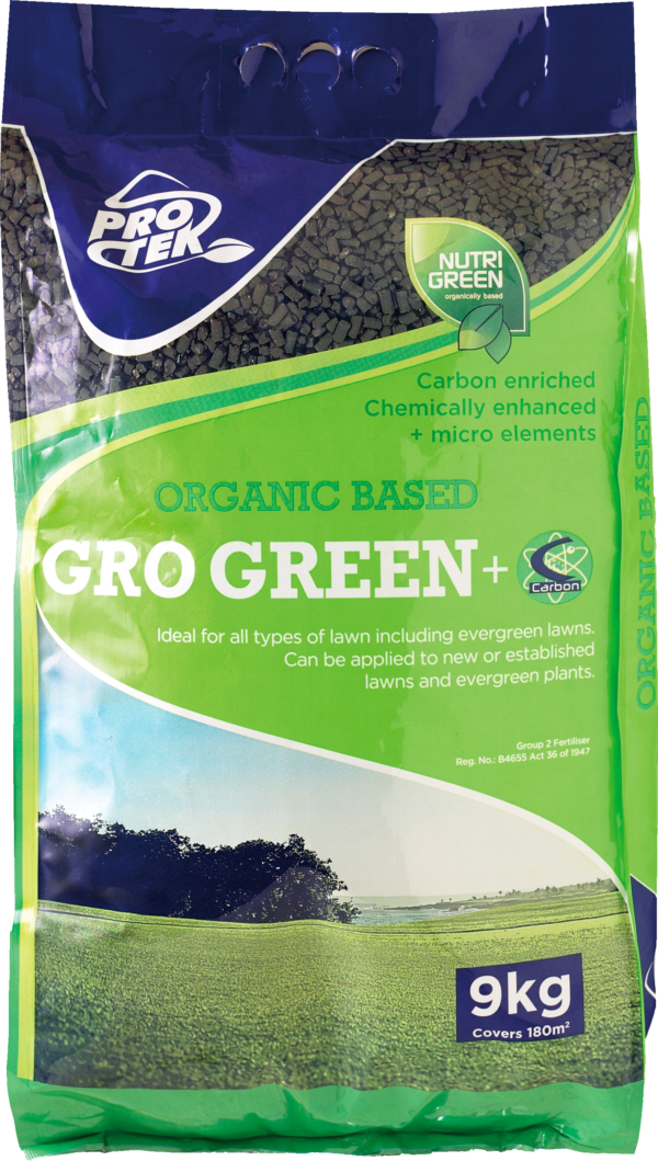 PROTEK GRO GREEN 9KG