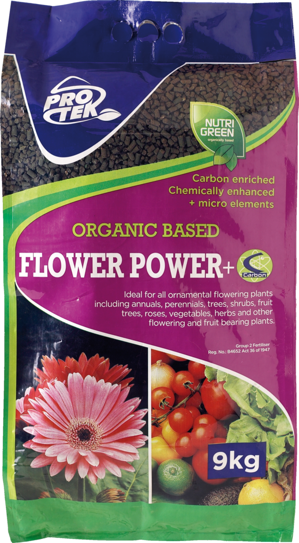 PROTEK FLOWER POWER 9KG