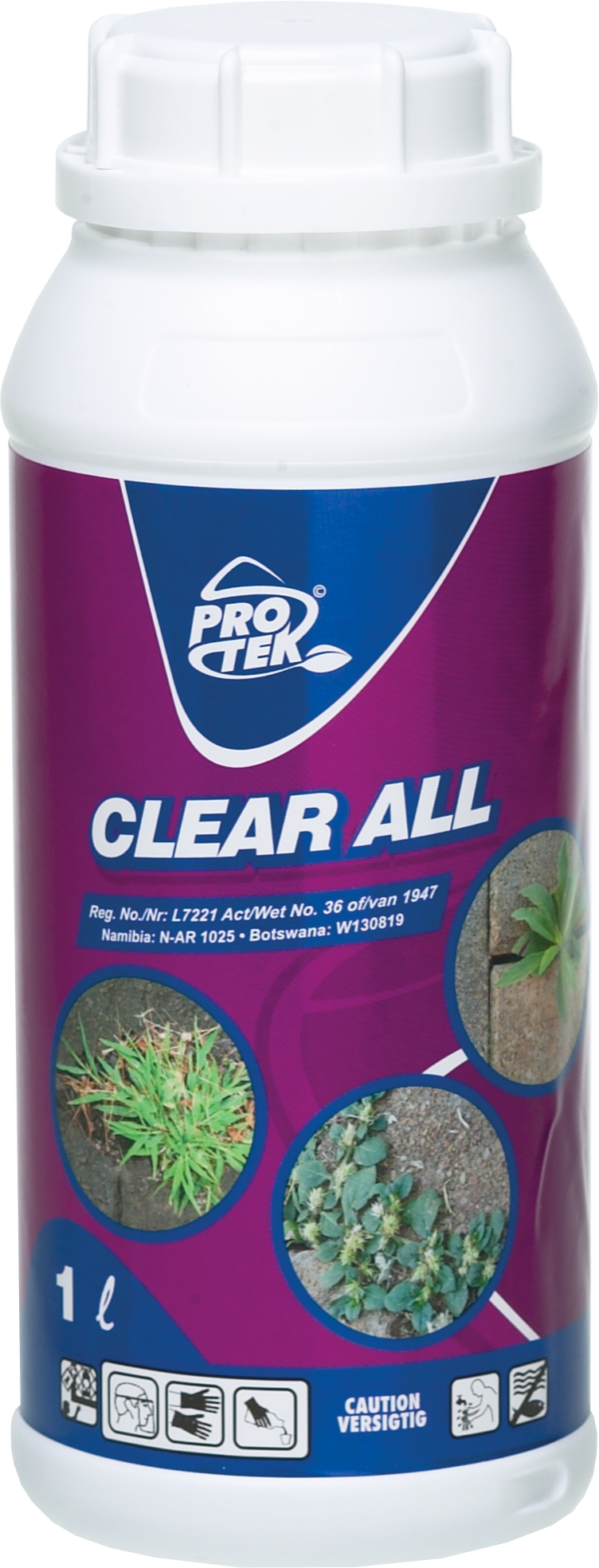 PROTEK CLEAR ALL 1LTR