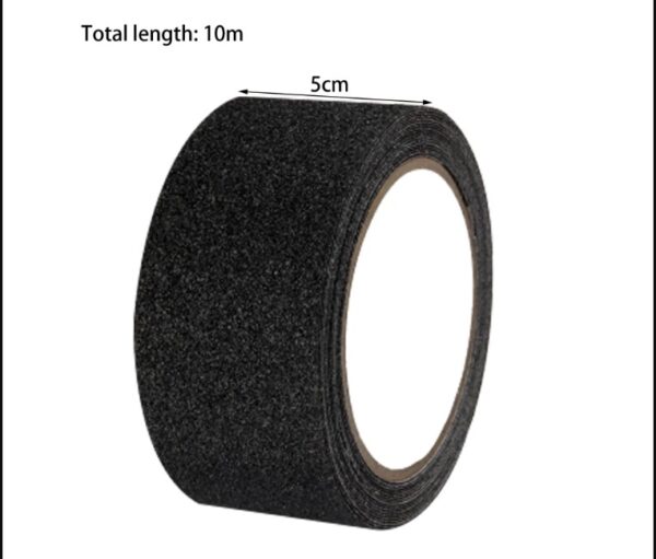 TAPE ANTI-SLIP 50MM X10M BLACK