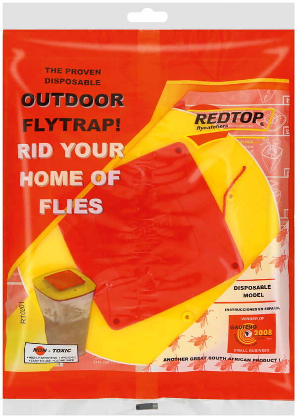 EFEKTO FLY TRAP DISPOSABLE