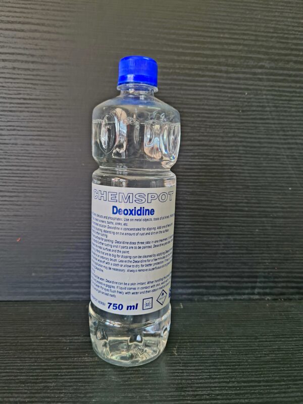 DEOXIDINE 750ML