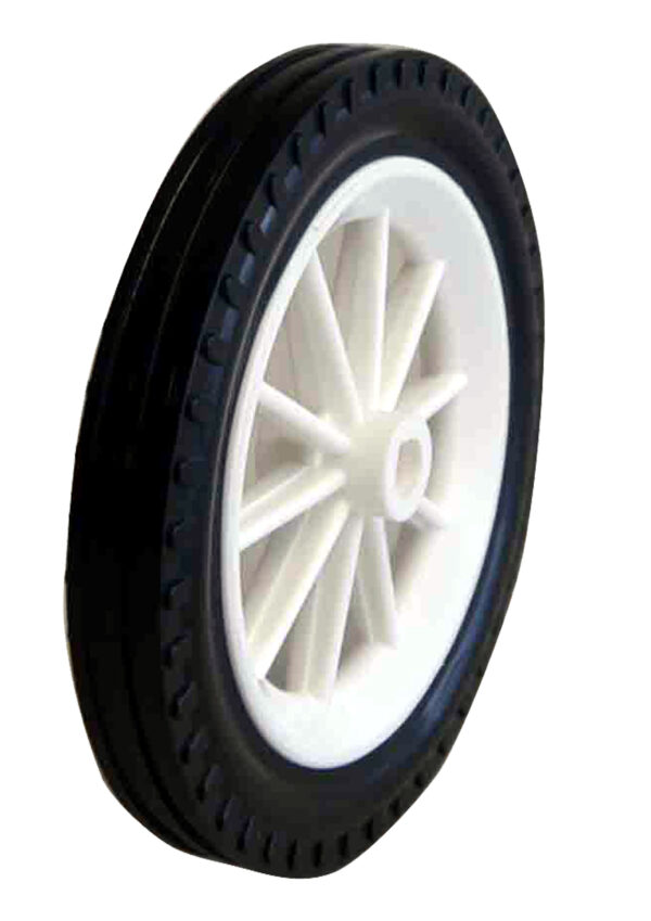 WHEEL SPOKED 168X22X10MM