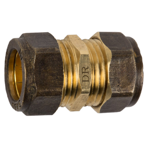 COMPRESSION 15 CXC STR COUPLER