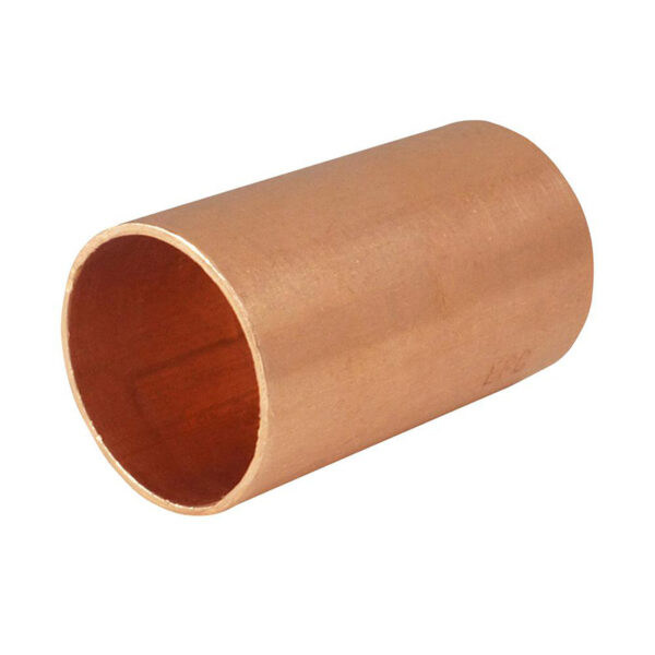 COPPER 22 SLIP COUPLER