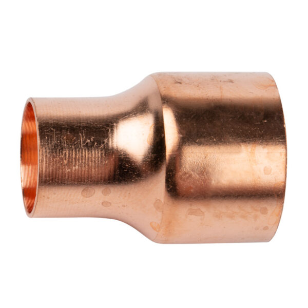 COPPER 22X15 CXC RED COUPLER