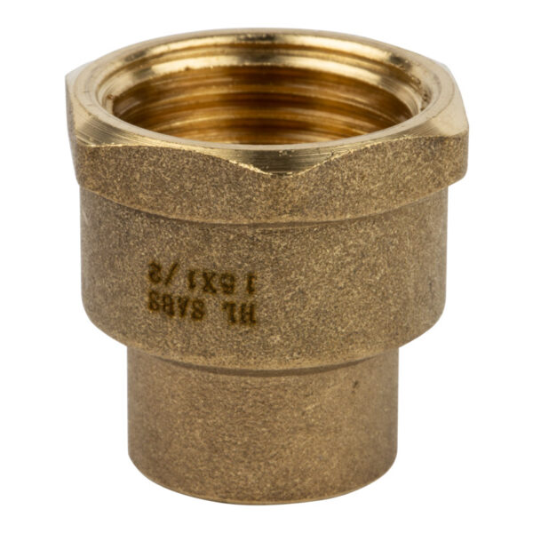 COPPER 15 CXFI STR COUPLER