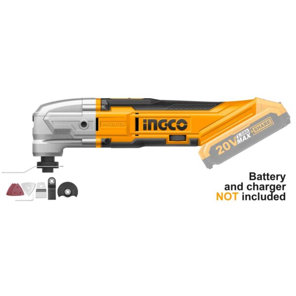 INGCO 20V PS+ C/L MULTITOOL