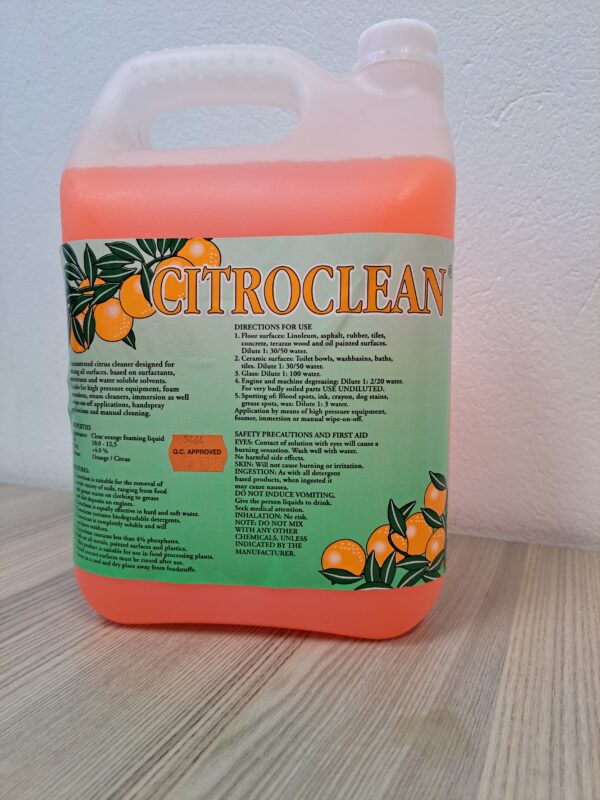 CITRO CLEAN GP 5LT