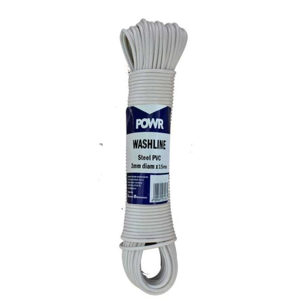 WASHLINE 15M STEEL WIRE