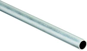 CHROME PIPE 19.5MM 1.0M