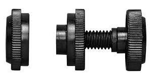 CURTAIN BRACKET SIMPLIFIT CURT SET