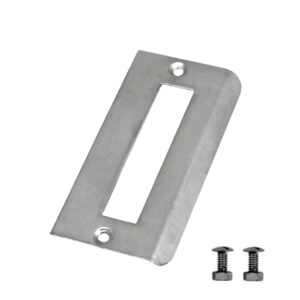 LOCK STRIKER PLATE COMPLETE