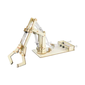 SCHOOL PROJECT HYDRAULIC ARM FS