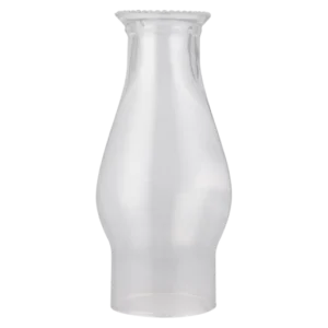 PARAFFIN LAMP-CHIMNEY GLASS