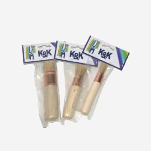 PRO CHALK STENCIL BRUSH #6