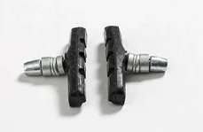 BICYCLE BRAKE SHOE V TYPE 60MM