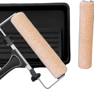 ROLLER PAINT SET 460MM 5 PIECE