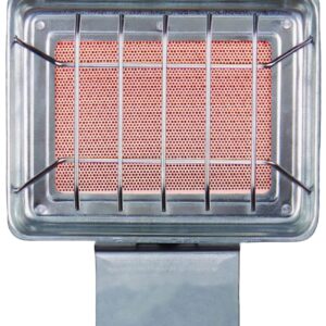 GAS HEATER CYLINDER TOP