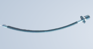 GAS PIG TAIL VAPOUR 500MM