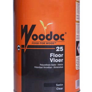 WOODOC 25 5L FLOOR CLEAR MATT