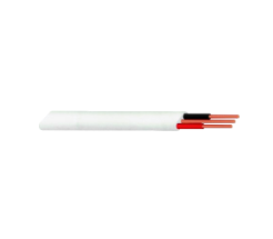 FLAT TWIN&EARTH 10MM PER METER