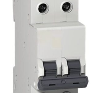 DIN RAIL 20AMP CIRCUIT BREAKER DOUBLE POLE