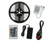 LED ROPE LIGHT WITH REMOTE 5M