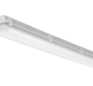 LED FITTING VAPOUR PROOF 4FT SINGLE