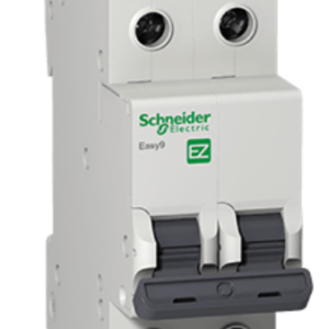 DIN RAIL 40A 2P 3KA CIRCUIT BREAKER