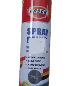 NASCA SPRAY GLOSS GREY 300ML