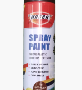 NASCA SPRAY ANTI RUST BROWN 300ML