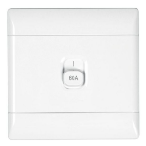 ISOLATOR 60A TP 4X4 FLUSH CBI