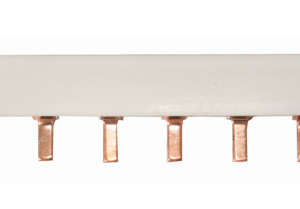DIN RAIL SP BUSBAR 54 WAY